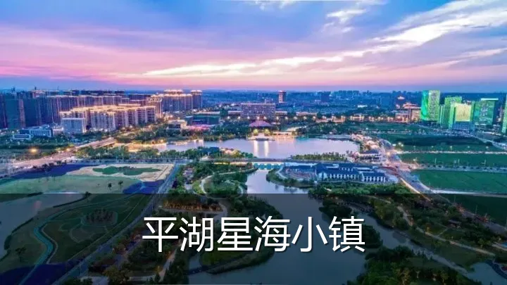 平湖星海小镇
