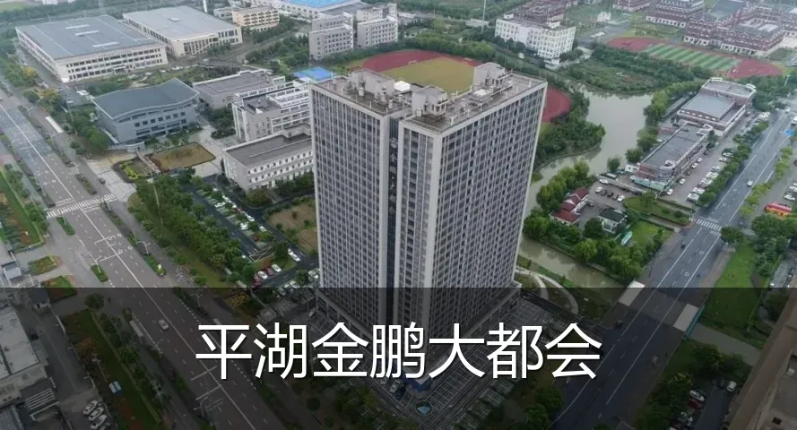 平湖金鹏大都会