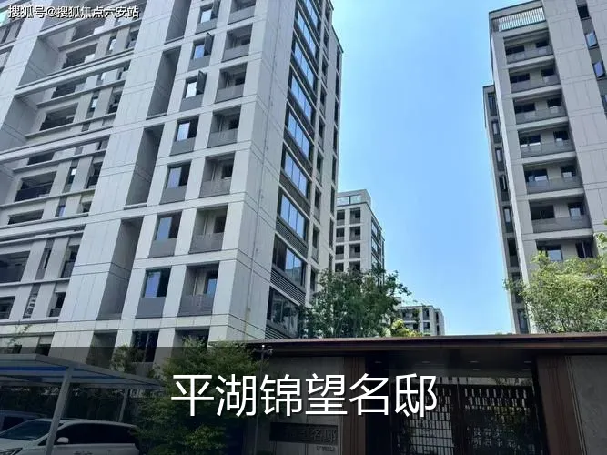 平湖锦望名邸