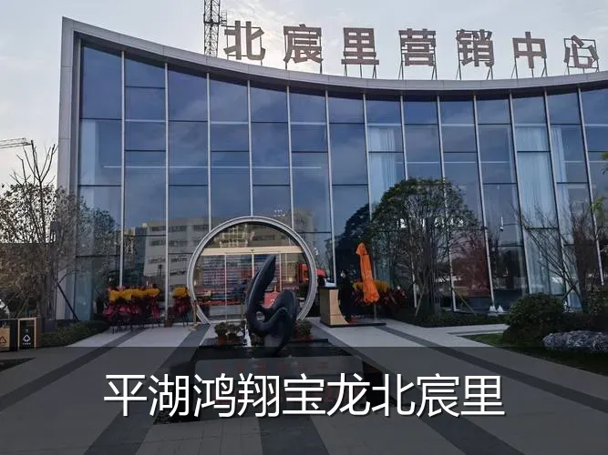 平湖鸿翔宝龙北宸里