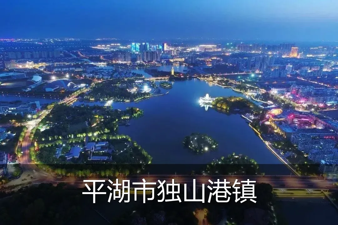 平湖市独山港镇